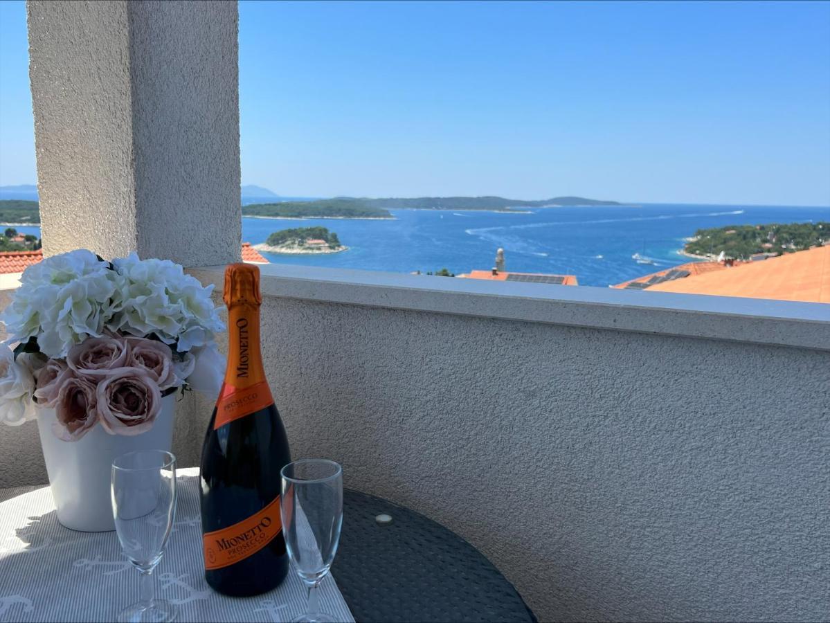 La Fee Studio Apartment Hvar Town Exteriér fotografie